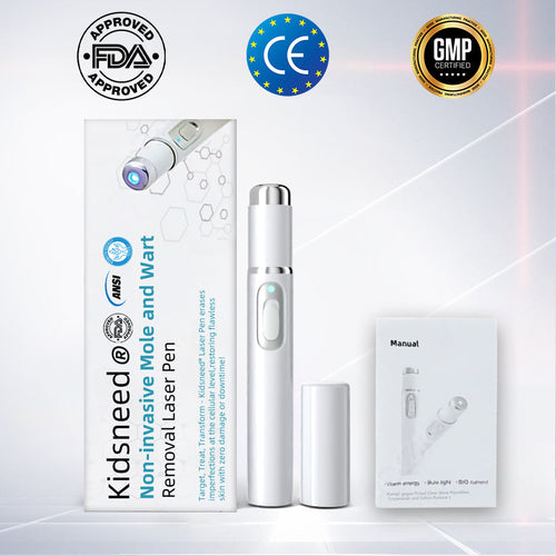 Total Skin Confidence Starts Here💫𝗞ı𝗱s𝗻𝗲𝗲𝗱® 𝗡𝗼𝗻-𝗜𝗻𝘃𝗮𝘀𝗶𝘃𝗲 𝗠𝗼𝗜𝗲 𝗮𝗻𝗱 𝗪𝗮𝗿𝘁 𝗥𝗲𝗺𝗼𝘃𝗮𝗜 𝗜𝗮𝘀𝗲𝗿 𝗣𝗲𝗻👨‍⚕️